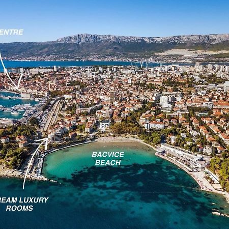 Dream Luxury Rooms Split Buitenkant foto